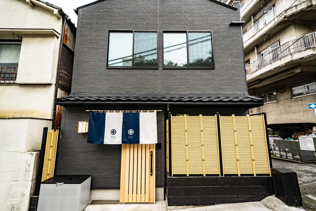 الشقق الفندقية طوكيوفي  East One Higashishinjuku المظهر الخارجي الصورة
